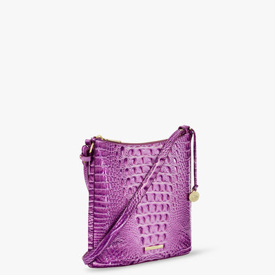 Lilac Essence Melbourne Katie Crossbody Side View 