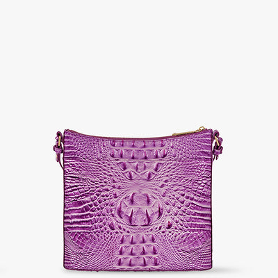 Lilac Essence Melbourne Katie Crossbody Back View 
