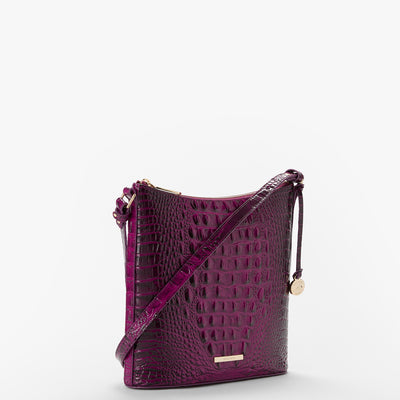 Sugar Plum Melbourne Katie Crossbody Side View 