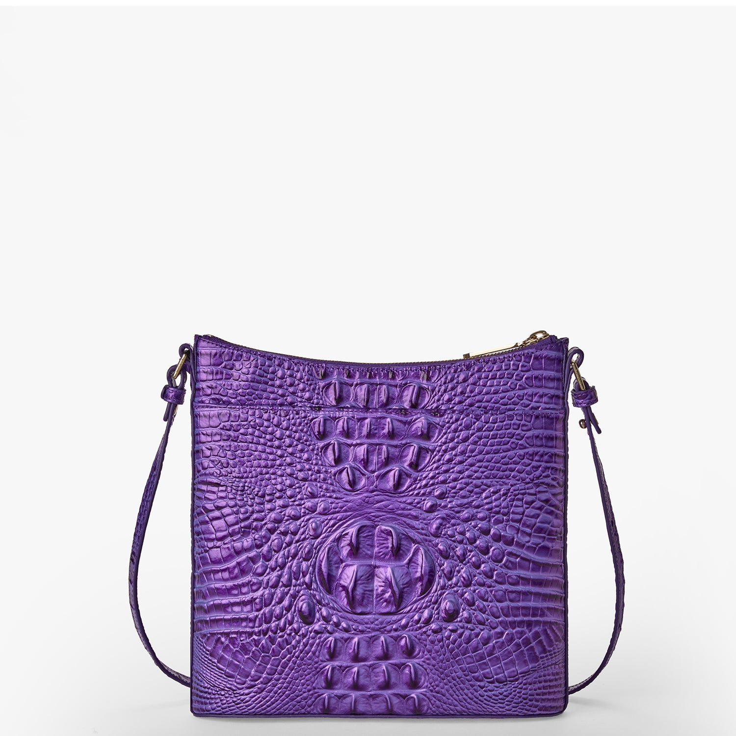 BRAHMIN ビッグカラー ダブル Pコート 金ボタン ネイビー サイズ38 Katie | Cosmic Purple Melbourne | BRAHMIN