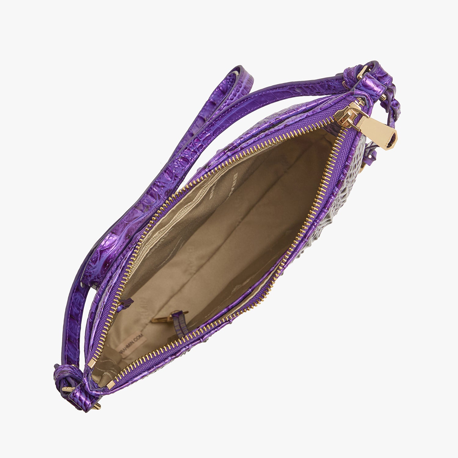 Katie | Cosmic Purple Melbourne | BRAHMIN