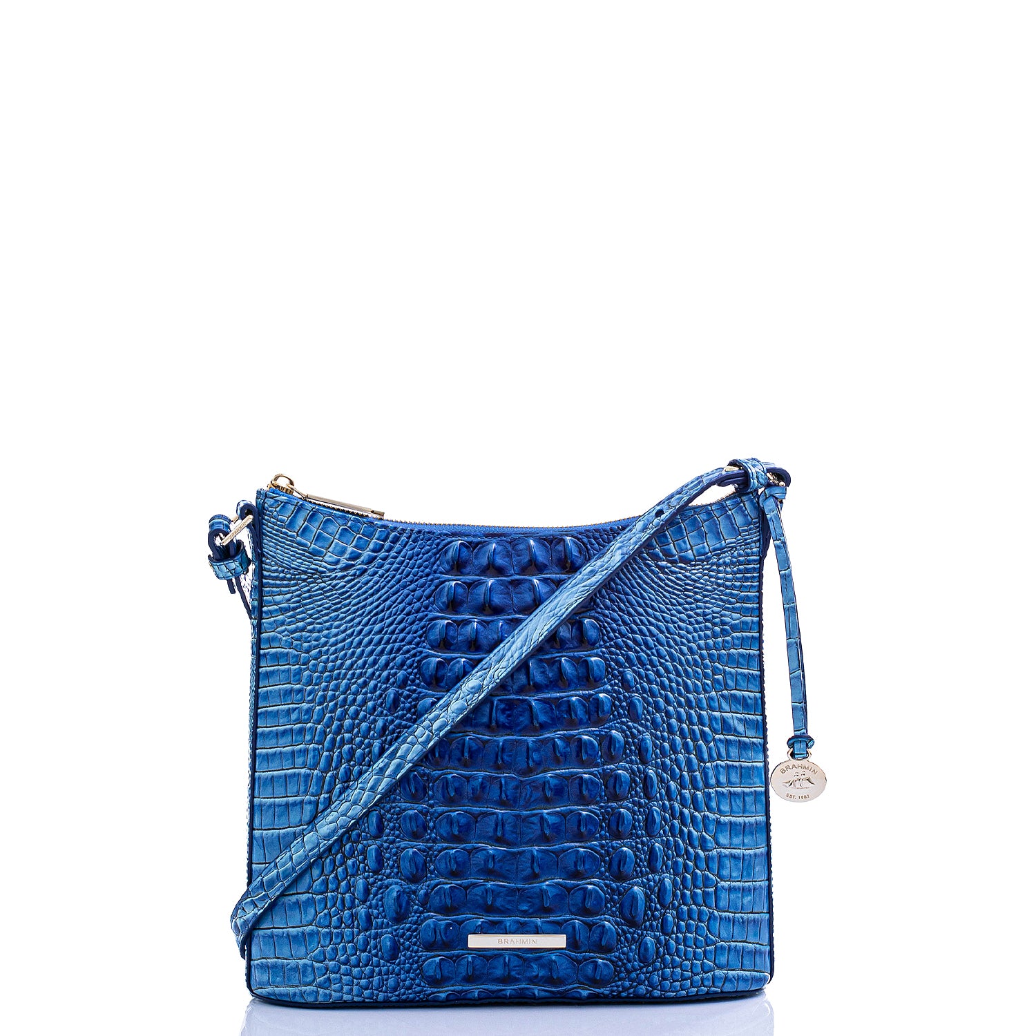 Brahmin Katie ombré sold crossbody