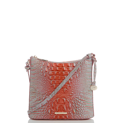 Flirty Ombre Melbourne Katie Crossbody Front View 
