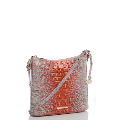 Flirty Ombre Melbourne Katie Crossbody Side View 
