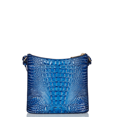 Vista Blue Ombre Melbourne Katie Crossbody Back View 
