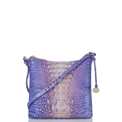 Very Peri Ombre Melbourne Katie Crossbody Front View 
