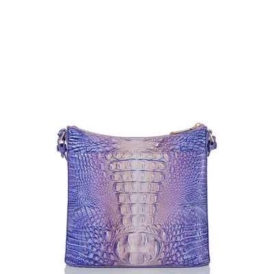 Very Peri Ombre Melbourne Katie Crossbody Back View 
