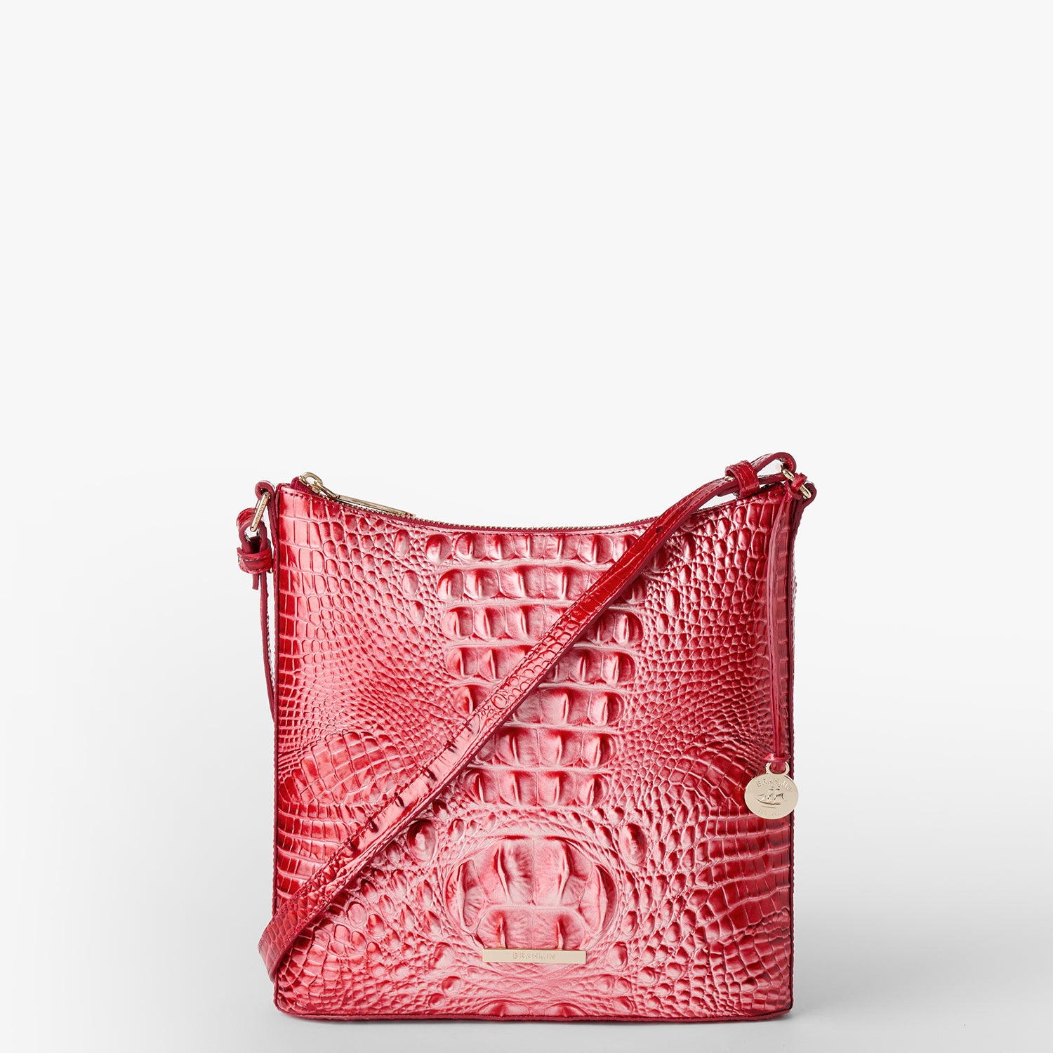 Brahmin Katie Crossbody Leather