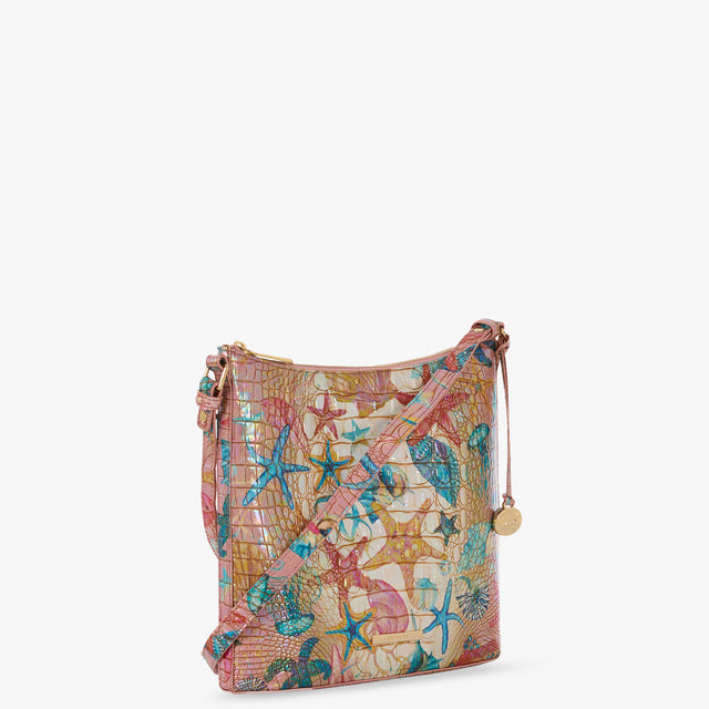 Starlight Ombre Melbourne Katie Crossbody Side View 