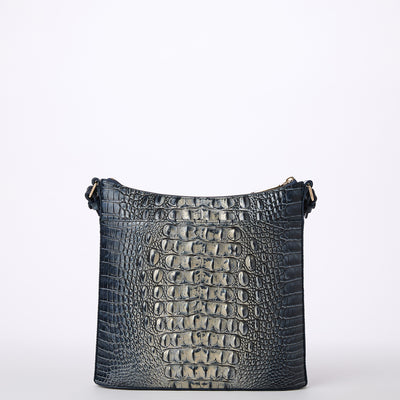 Twilight Blue Ombre Melbourne Katie Crossbody Back View 