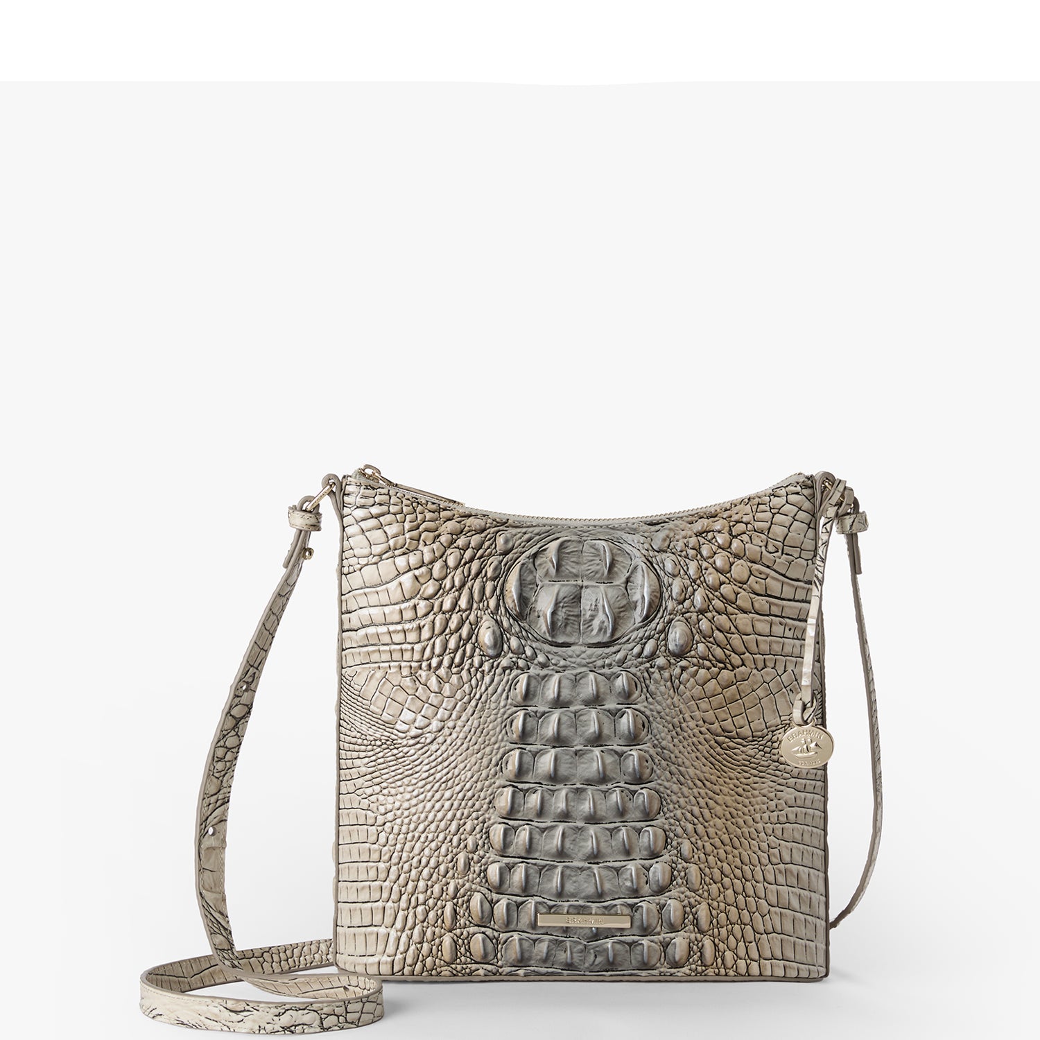 エレガントなキルトカバレット Katie | Chocolate Melbourne | BRAHMIN