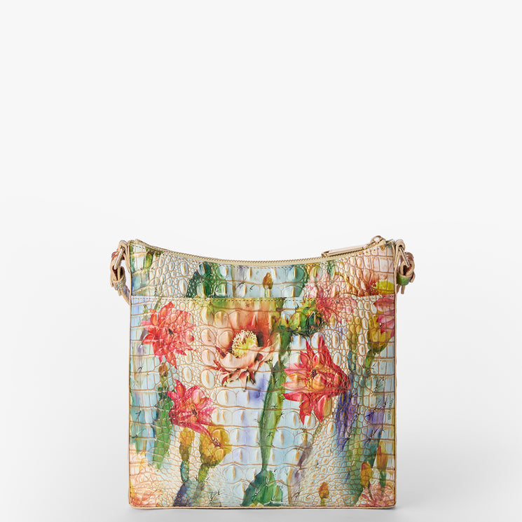 Succulent Bloom Melbourne Katie Crossbody Back View