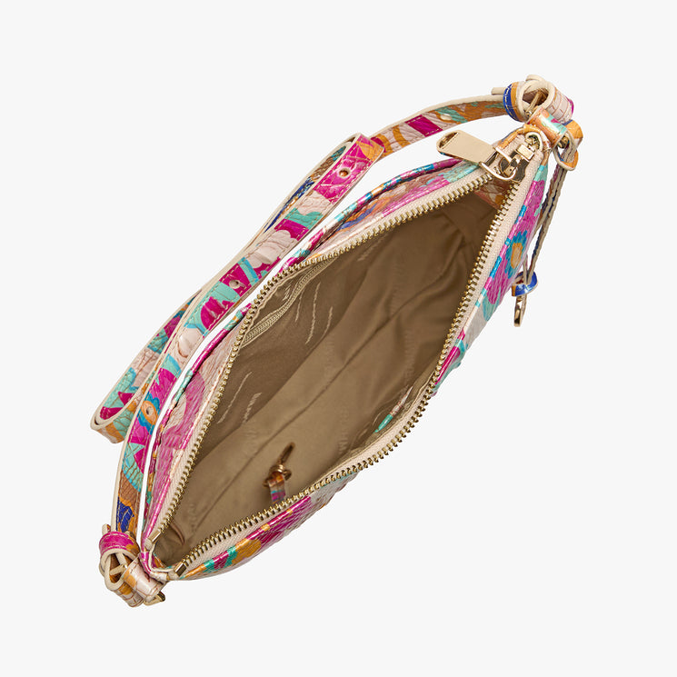 Wanderlight Melbourne Katie Crossbody Open Top View