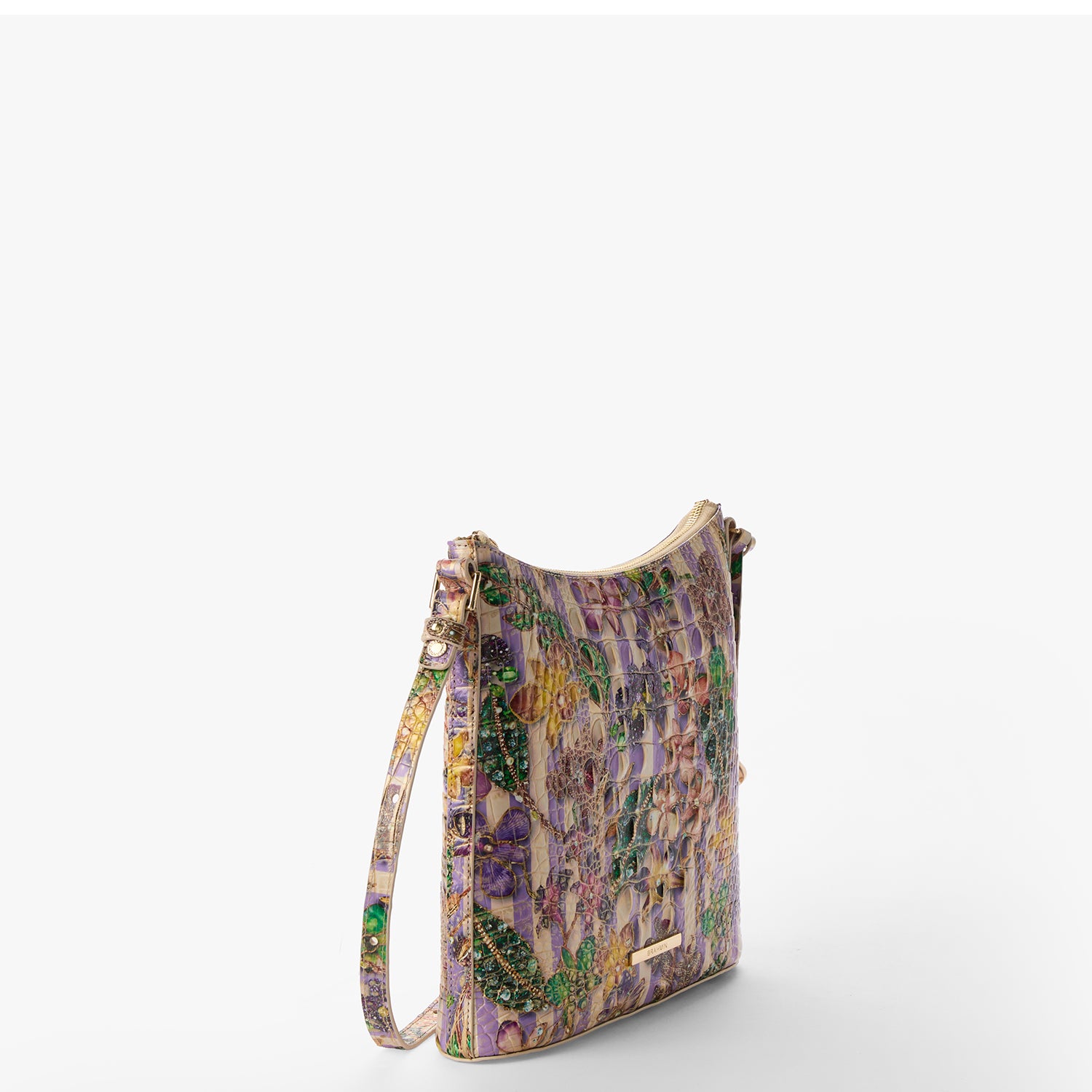 Katie | Pinstripe Petals Melbourne | BRAHMIN