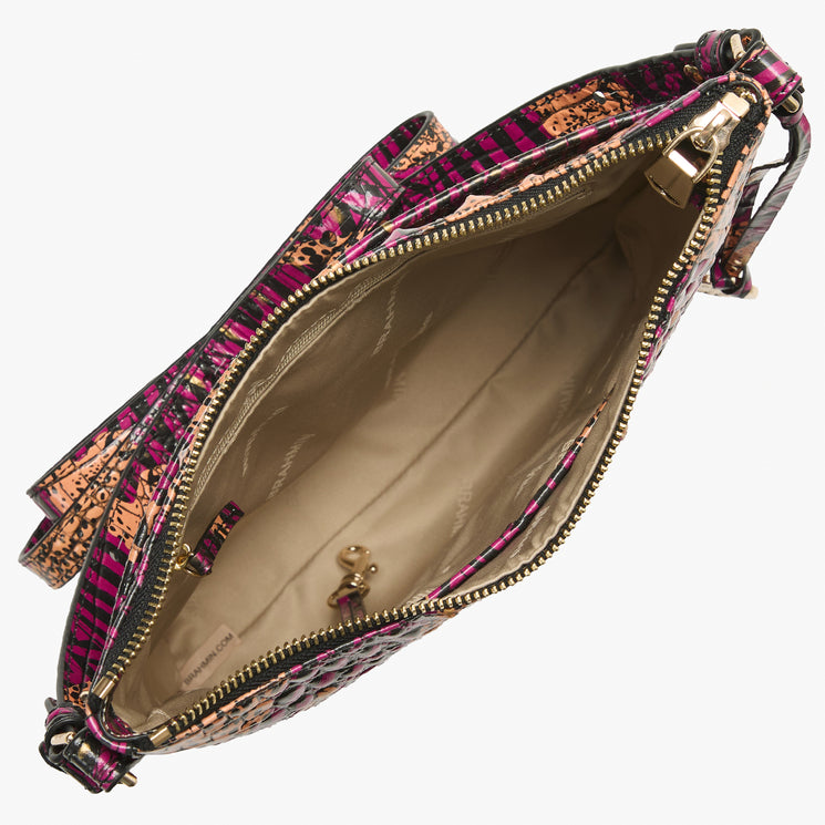 Pounce Melbourne Katie Crossbody Open Top View