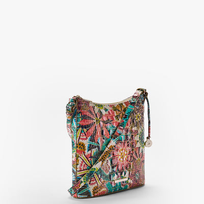 Desert Bloom Melbourne Katie Crossbody Side View 
