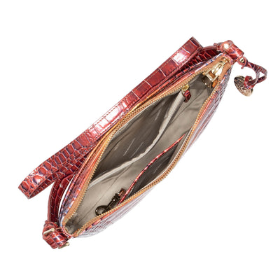 Sunrise Millenia Katie Crossbody Open Top View 
