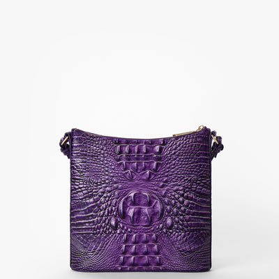 Ultraviolet Ombre All Over Katie Crossbody Back View 