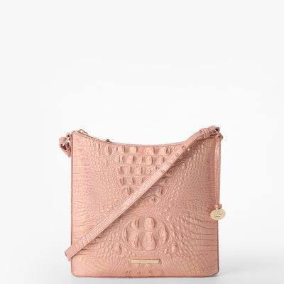 Rose Gold Melbourne Katie Crossbody Front View 
