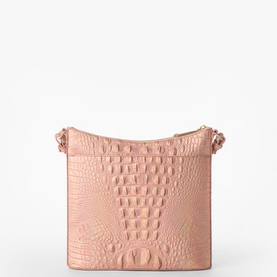 Rose Gold Melbourne Katie Crossbody Back View 
