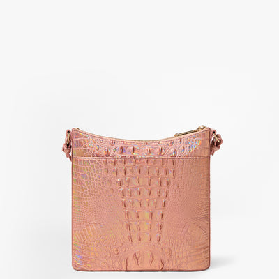 Rose Gold Melbourne Katie Crossbody Back View