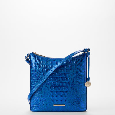 Katie Cobalt Potion Melbourne Crossbody Front View