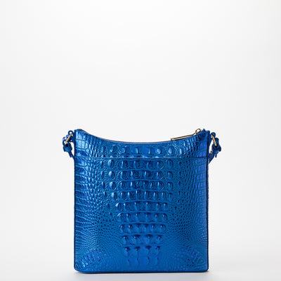 Katie Cobalt Potion Melbourne Crossbody Back View