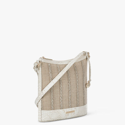 Coconut Milk Sunsation Katie Crossbody Side View 