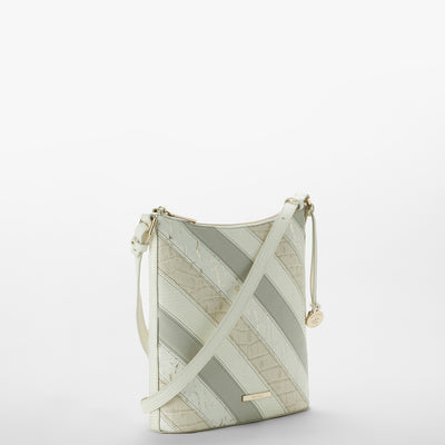 Ivory Flashback Katie Crossbody Side View 