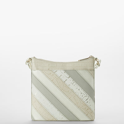 Ivory Flashback Katie Crossbody Back View 