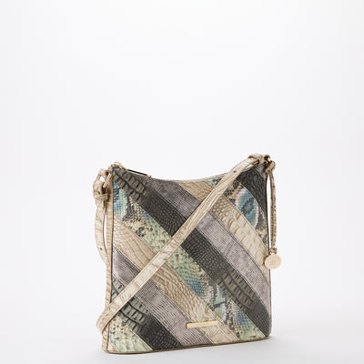 Anthracite Flashback Katie Crossbody Side View 
