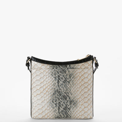 Black Rockaway Katie Crossbody Back View 
