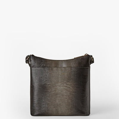 Nightfall All Over Lizard Katie Crossbody Back View 