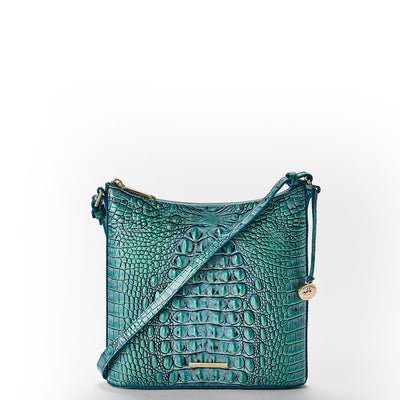 Multi Esplanade Solid Katie Crossbody Front View 
