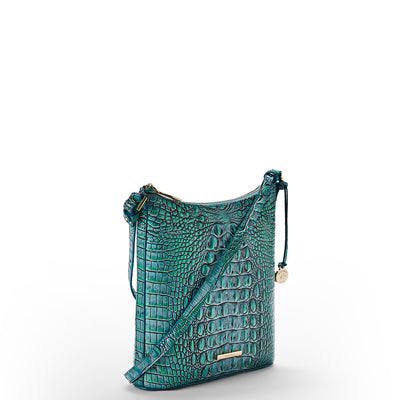 Multi Esplanade Solid Katie Crossbody Side View 
