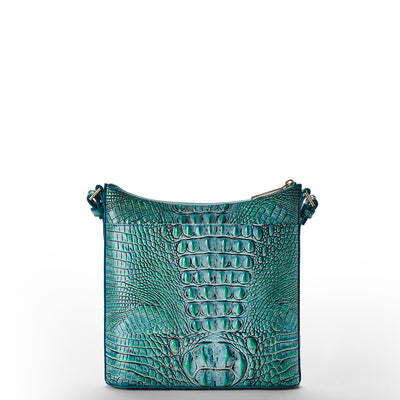 Multi Esplanade Solid Katie Crossbody Back View 
