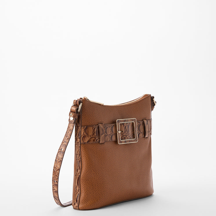 Cinnamon Cumulus Katie Crossbody Side View