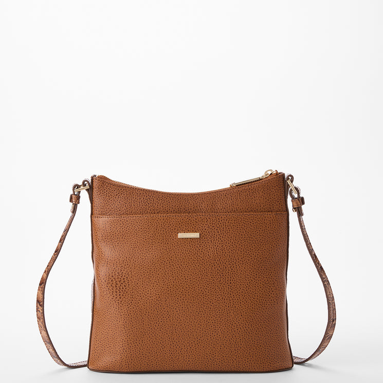 Cinnamon Cumulus Katie Crossbody Back View