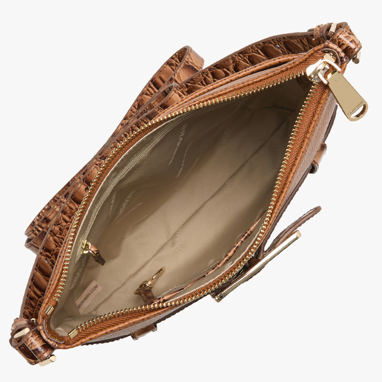 Cinnamon Cumulus Katie Crossbody Open Top View