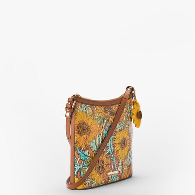 Multi Sunbeam Katie Crossbody Side View 