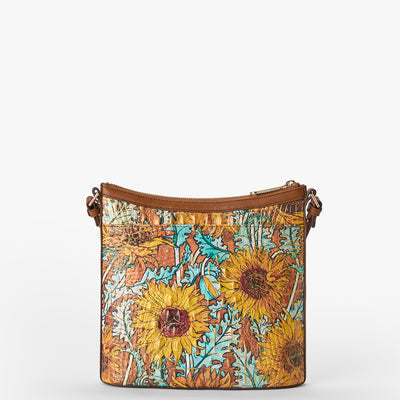 Multi Sunbeam Katie Crossbody Back View