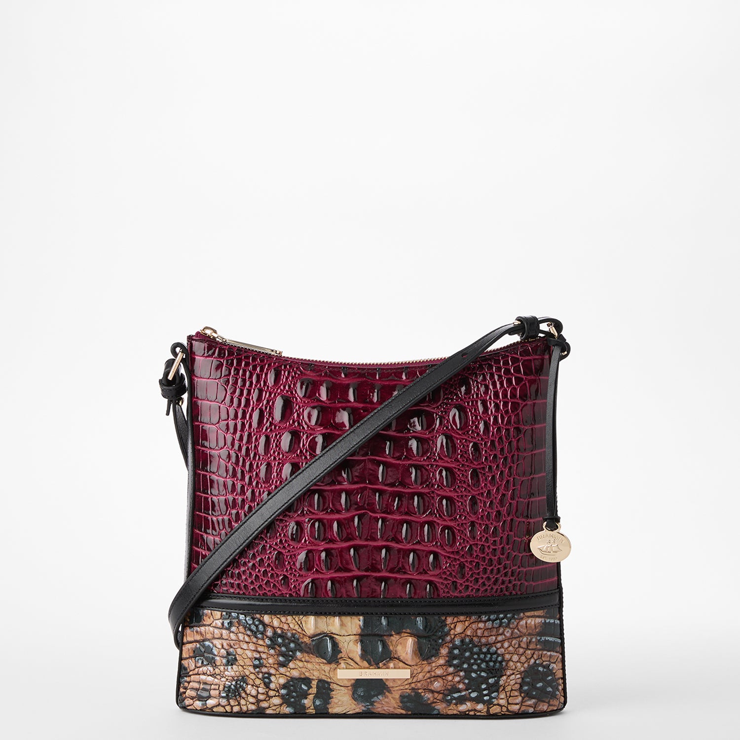 Katie | Cherry Lacquer Towers | BRAHMIN