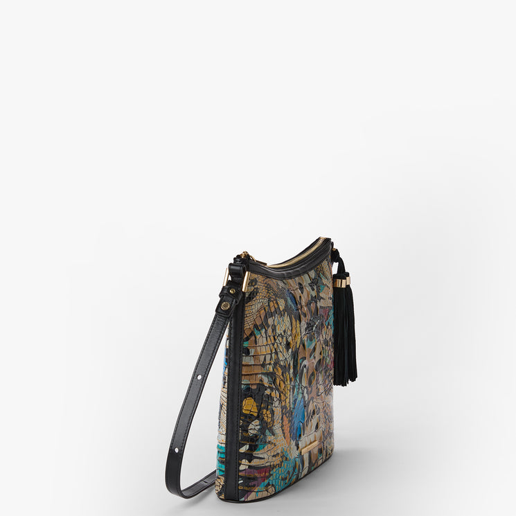 Multi Bennet Katie Crossbody Side View