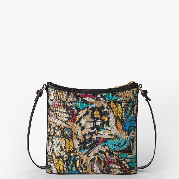 Multi Bennet Katie Crossbody Back View