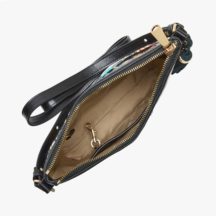 Multi Bennet Katie Crossbody Open Top View
