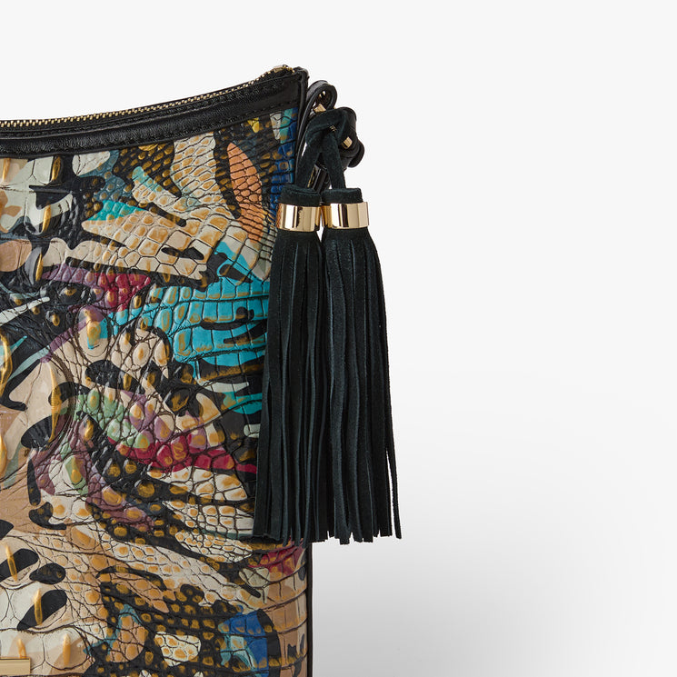 Multi Bennet Katie Crossbody Tassel View