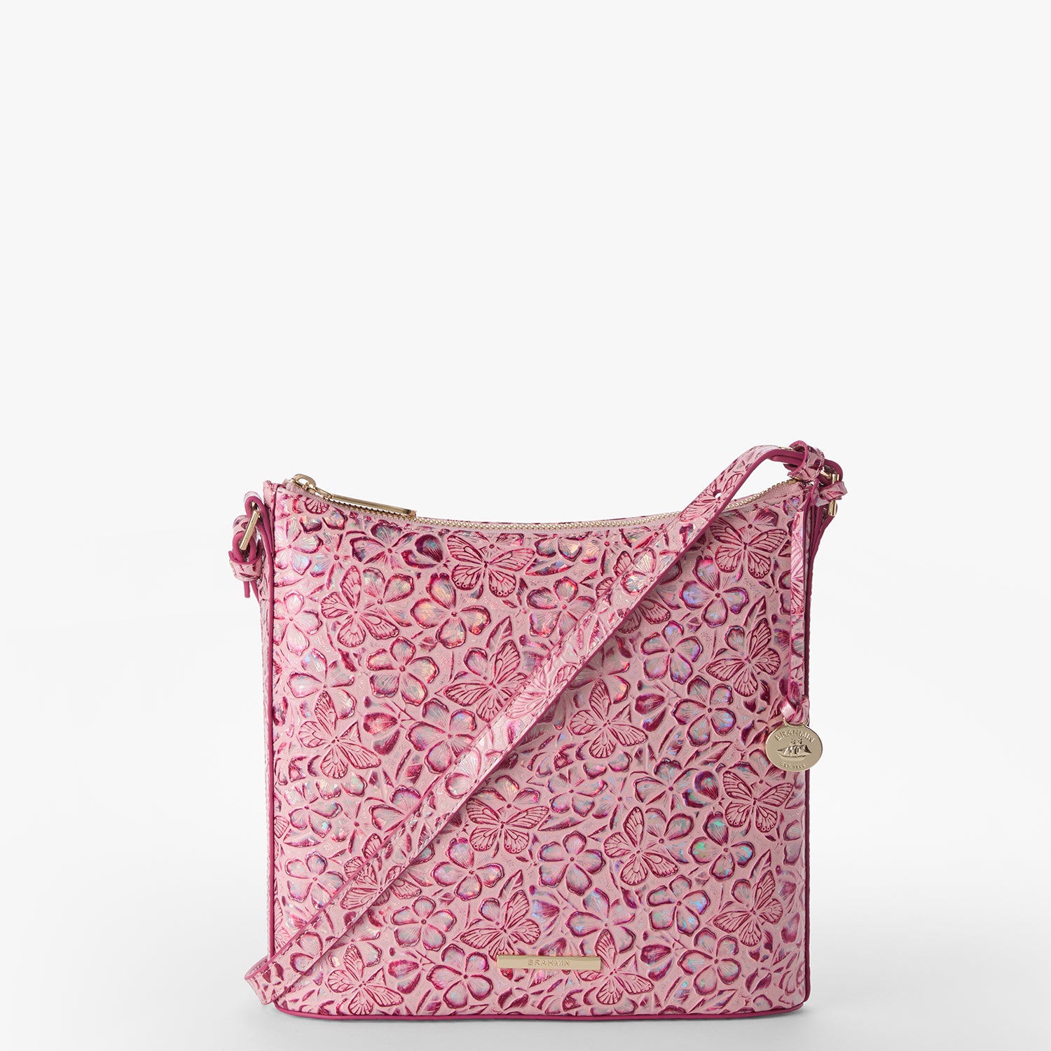 Brahmin Dusty pink Allie Small Hallie | Multi Resort | BRAHMIN main image 3