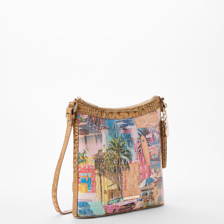Multi Myrtos Katie Crossbody Side View