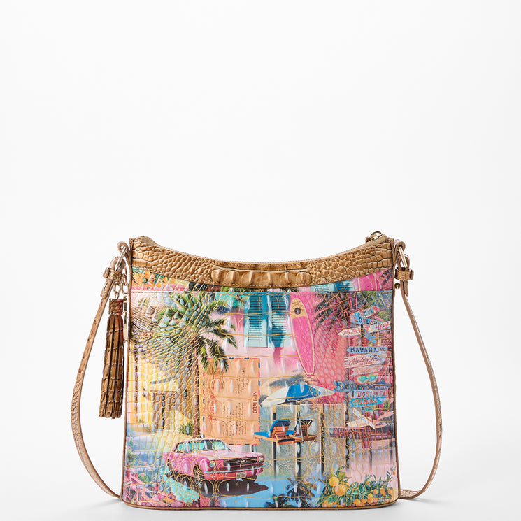 Multi Myrtos Katie Crossbody Back View
