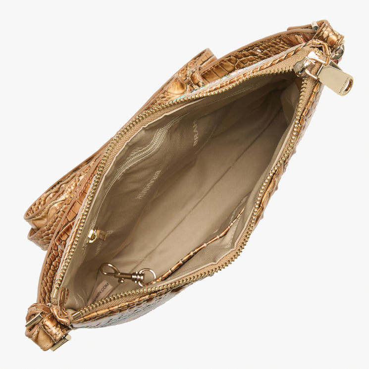 Multi Myrtos Katie Crossbody Open Top View